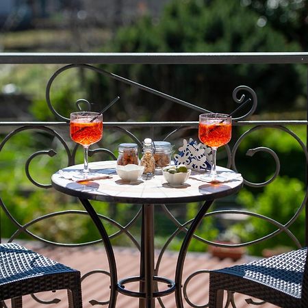 Mamaral Holiday House Аджерола Экстерьер фото